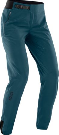 TECH LOGO Damen-Bikehose  cosmic blue  36