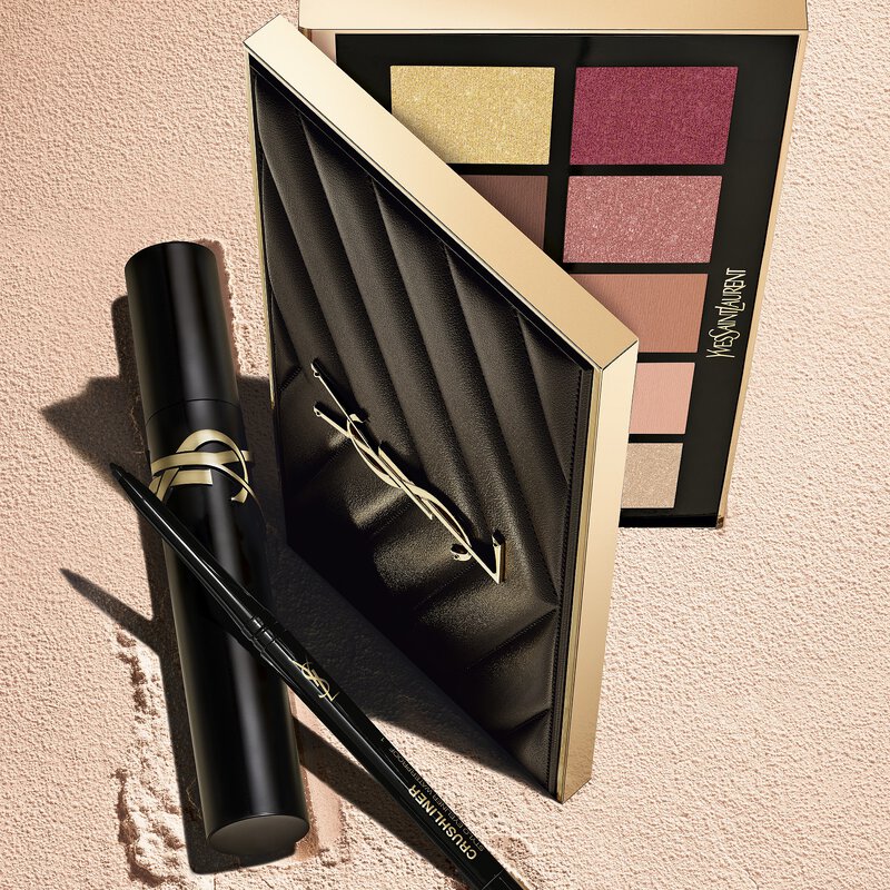 Palette Couture Color Clutch Desert Nude  Palette ombres à paupières nude