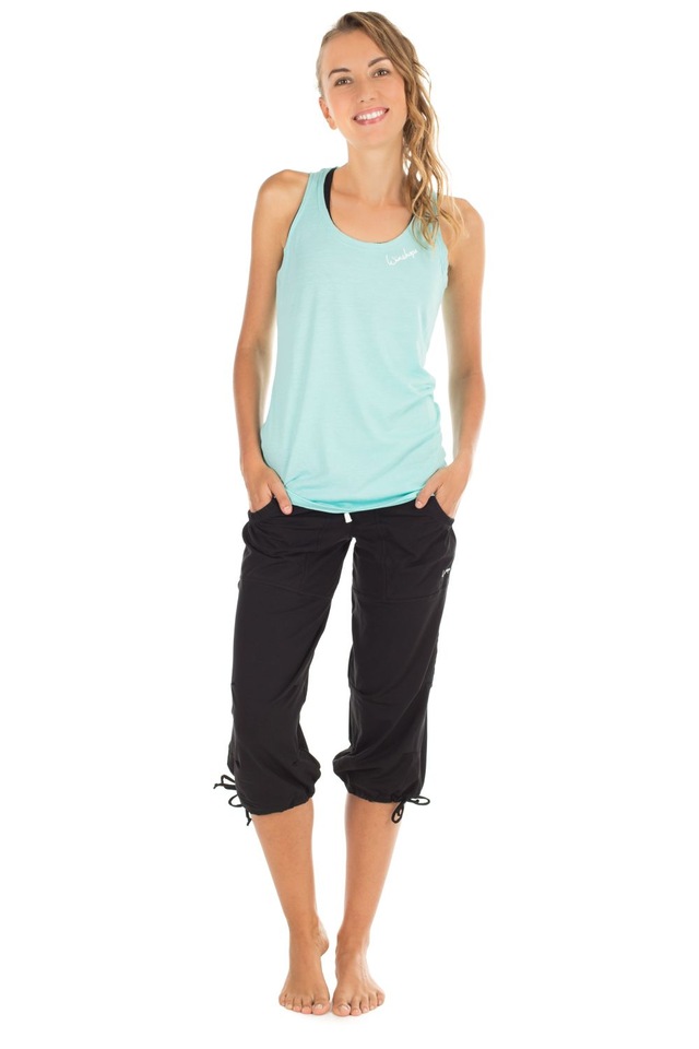 Winshape Sporthose »WBE6«  3/4-Trainingshose