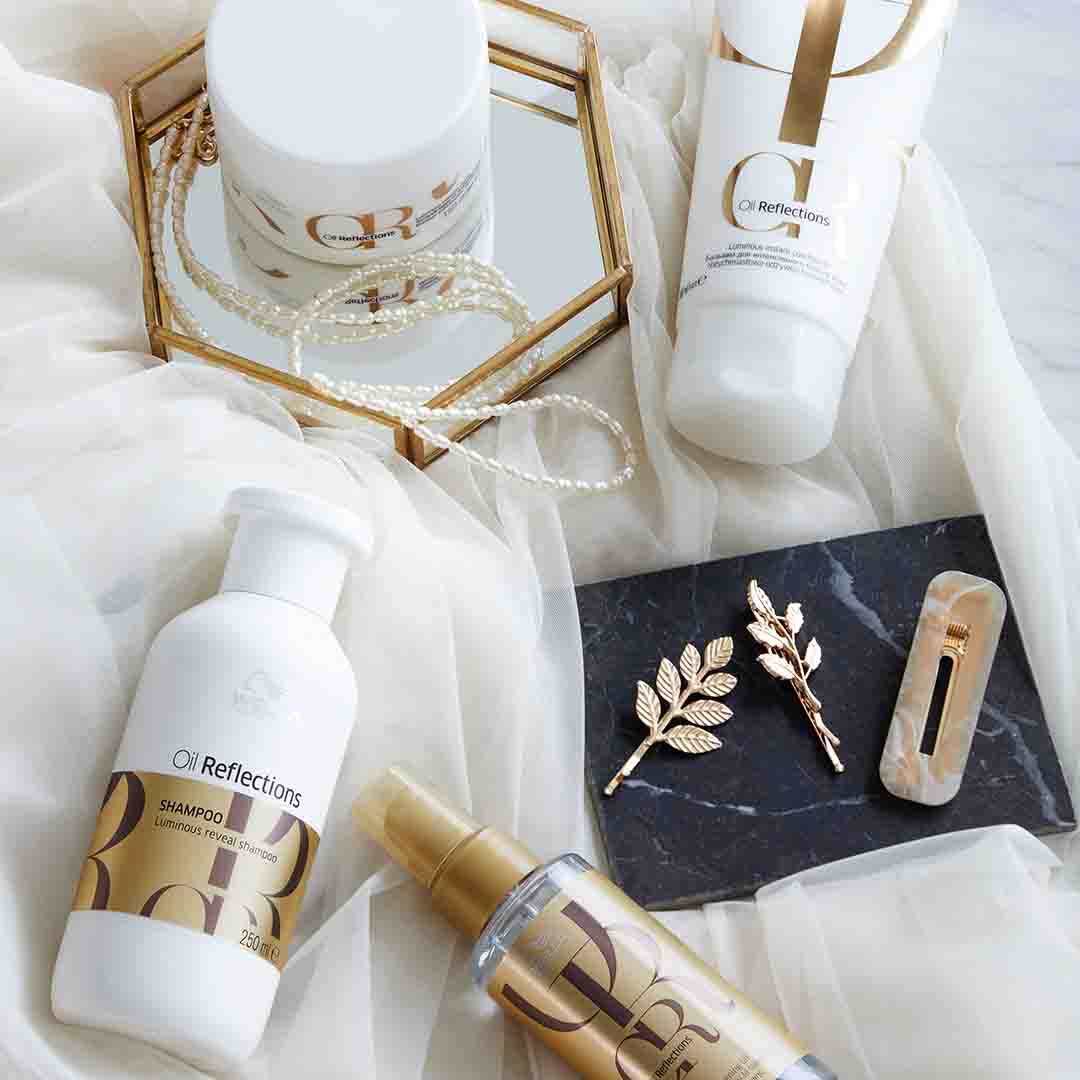 Premium Oil Reflections - Óleo Leve - 100ml