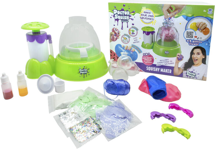 Doctor Squish Doctor Squish Maker Station