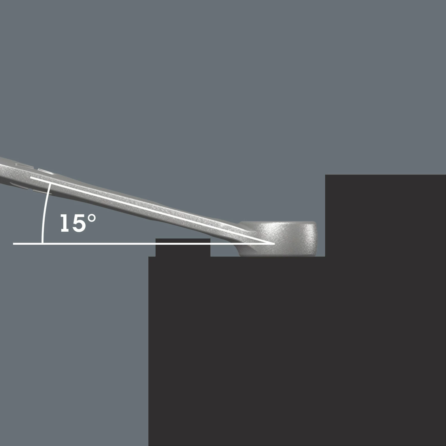 Wera 05020233001 11-delig 9640 Magneetstrip 6003 Joker 1 ringsteeksleutelset