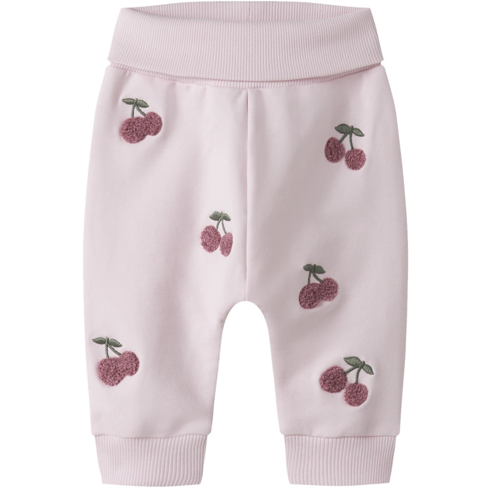 Køb Name It Cradle Pink Nbffairy Light Sweat Bukser Unb