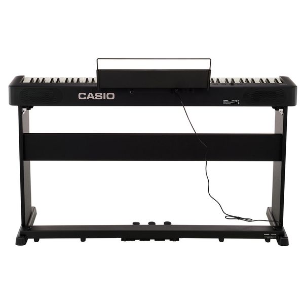 Casio CDP-S160 BK Deluxe Bundle