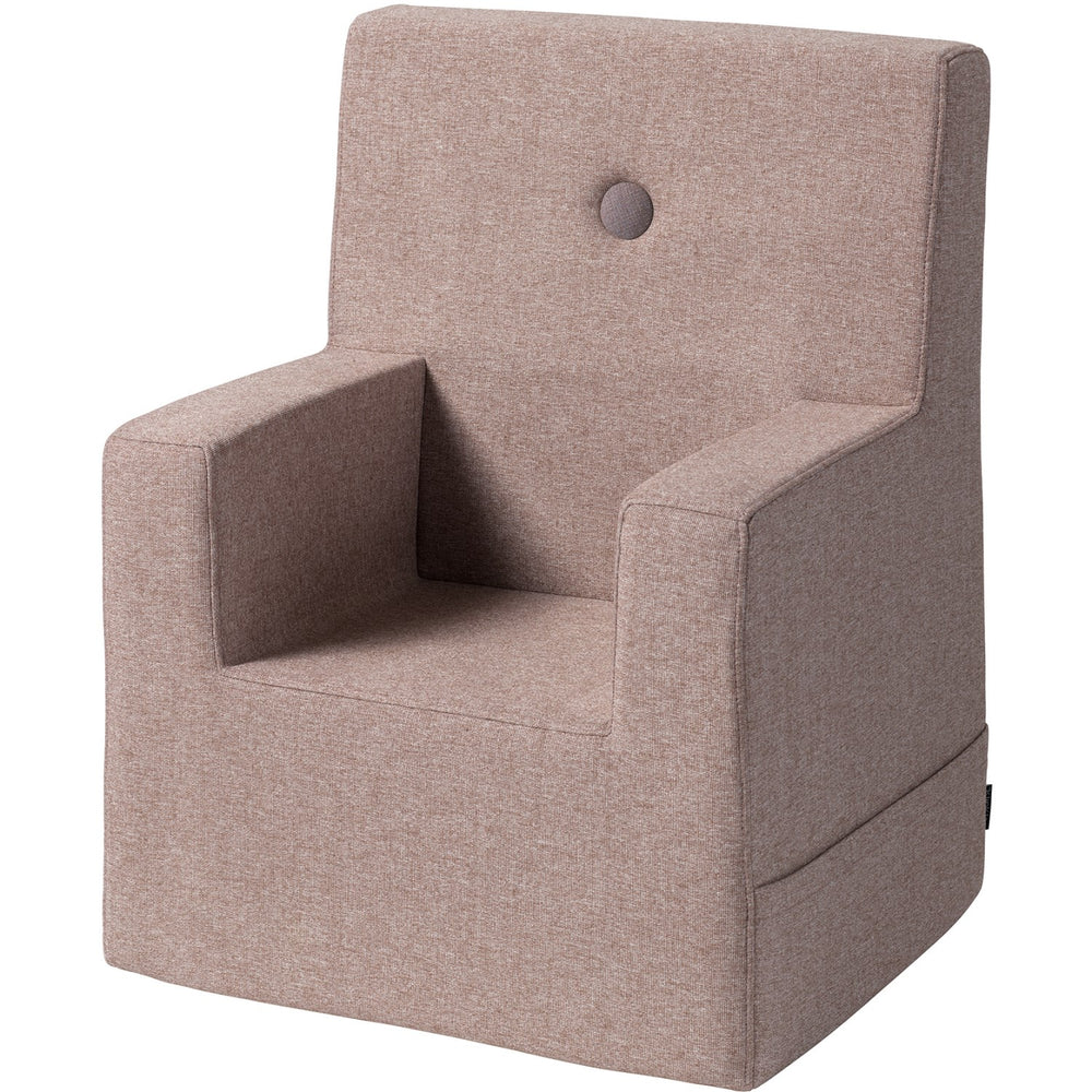 Køb by KlipKlap Stol Soft Rose With Rose KK Kids Stol