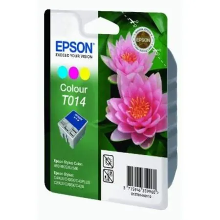 Epson Original Tintenpatrone T014 Multipack color