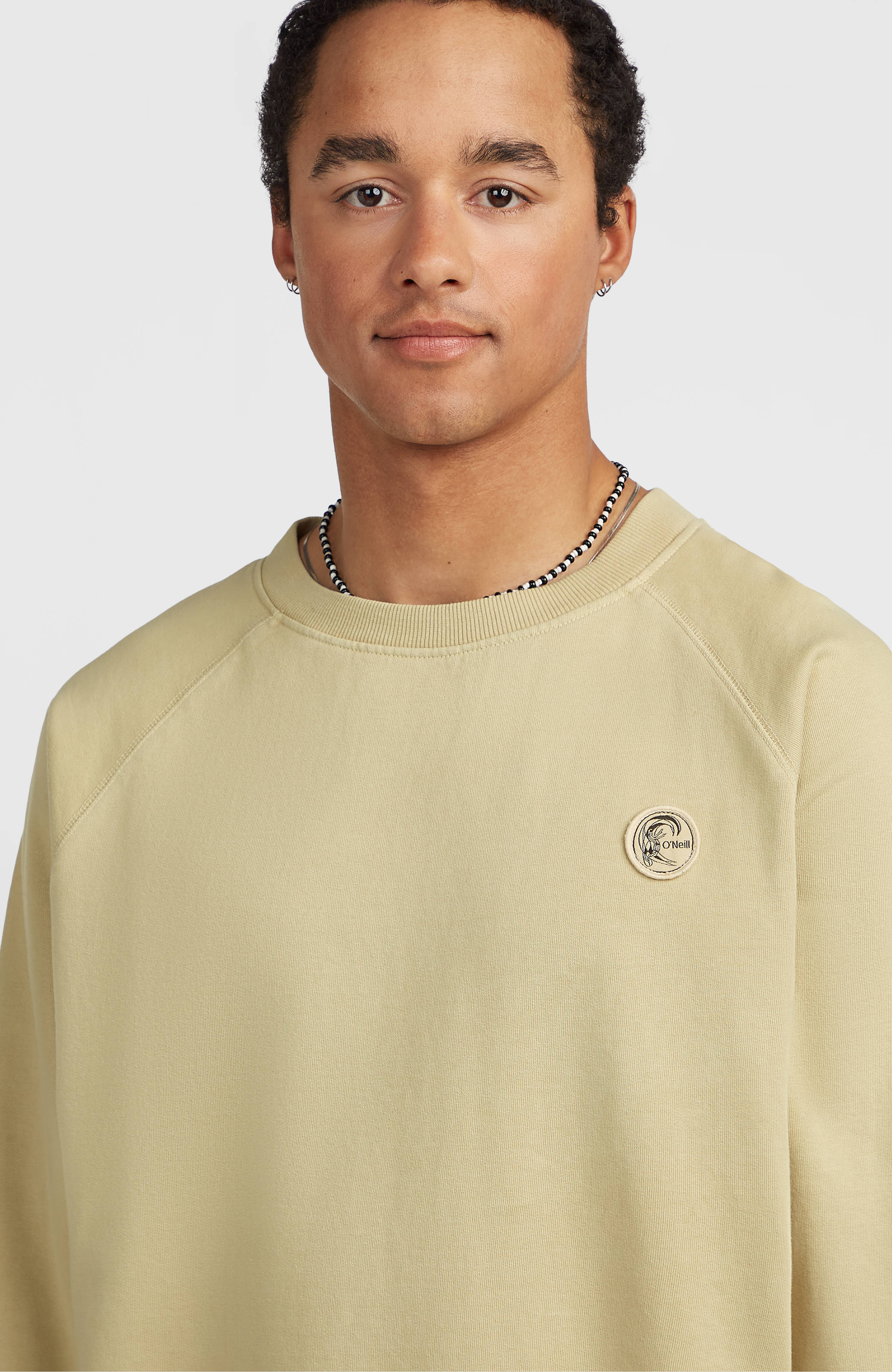 O'Riginals Badge Crew sweater