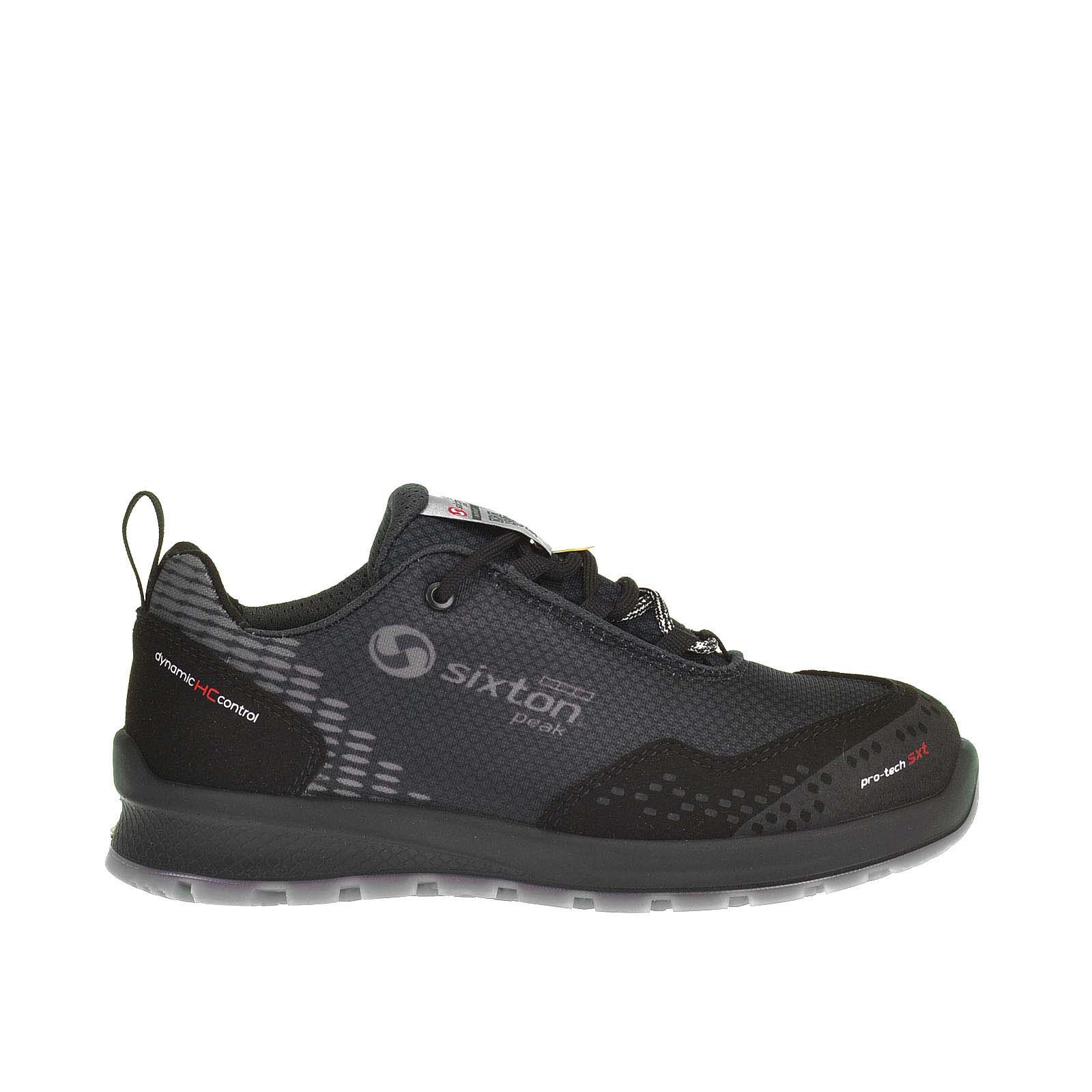 Sixton Peak Cima Dames - Werkschoenen - Zwart - 35