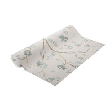 Vliesbehang Ushi groen 105744