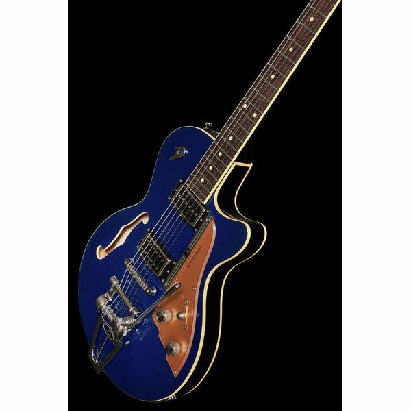 Duesenberg Starplayer TV Blue Sparkle
