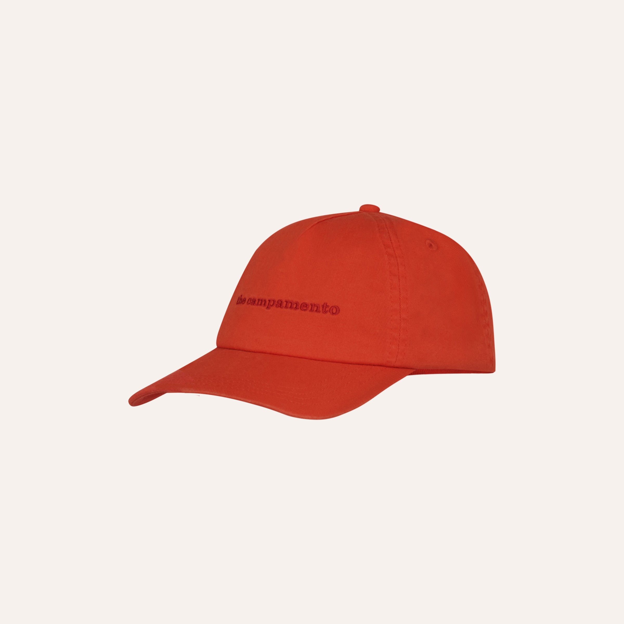 Cap The Campamento Red
