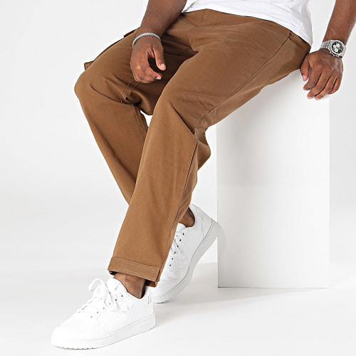 Pantalon Chino Marron