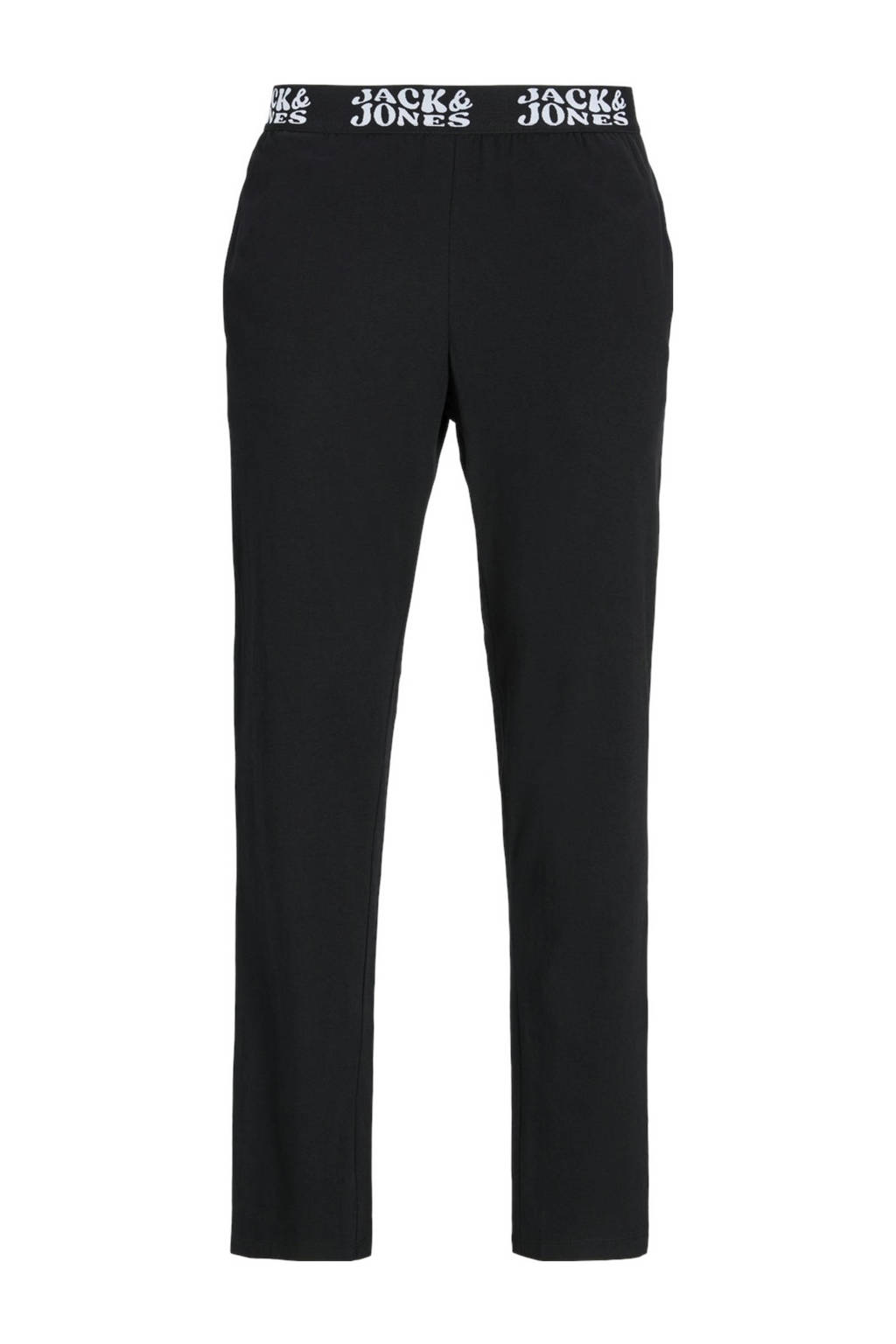 JACK & JONES loungeset JACELTON grijs melange/zwart