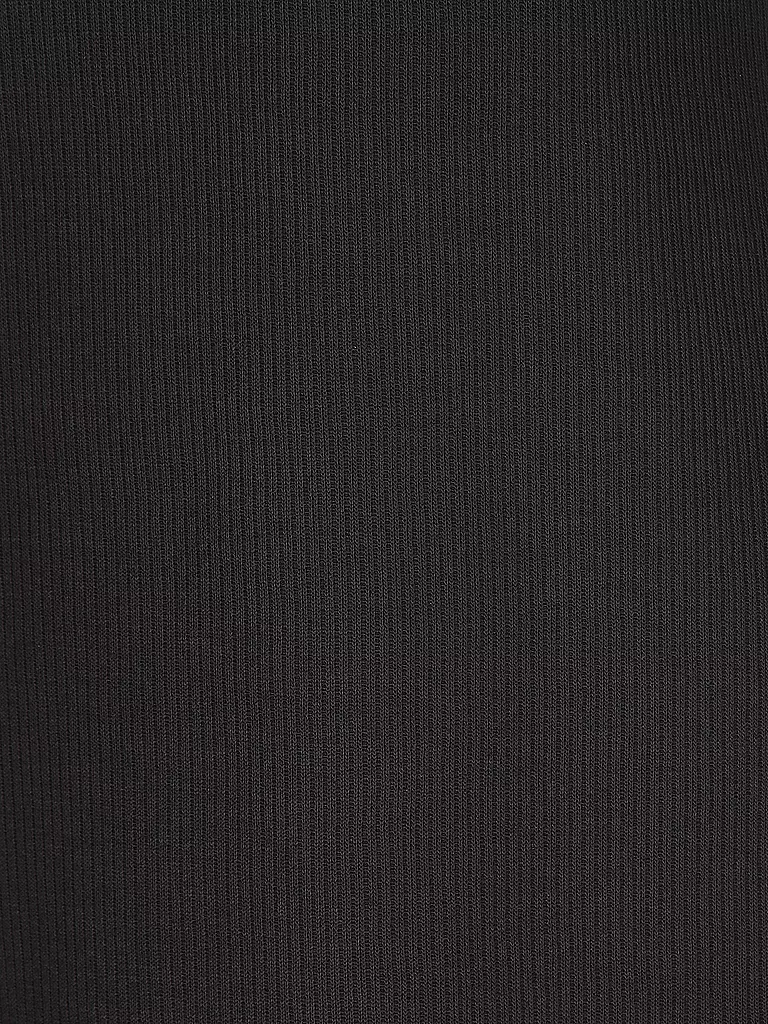 CALVIN KLEIN JEANS Maxikleid schwarz