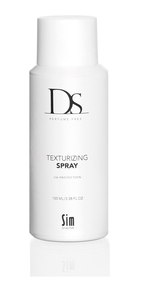 DS - Sim Sensitive Texturizing Spray 100 ml - Hårspray