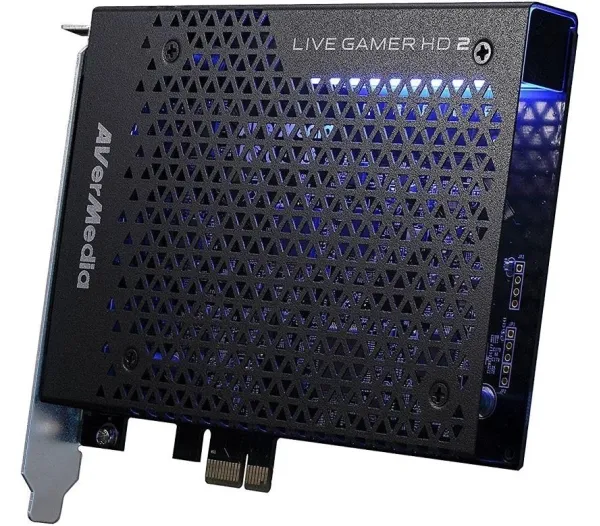 AVerMedia Live Gamer HD 2 - Videooptagelsesadapter - PCIe