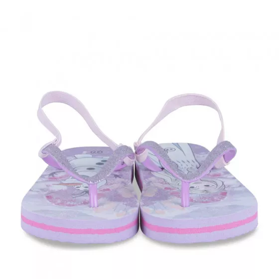Tongs VIOLET FROZEN