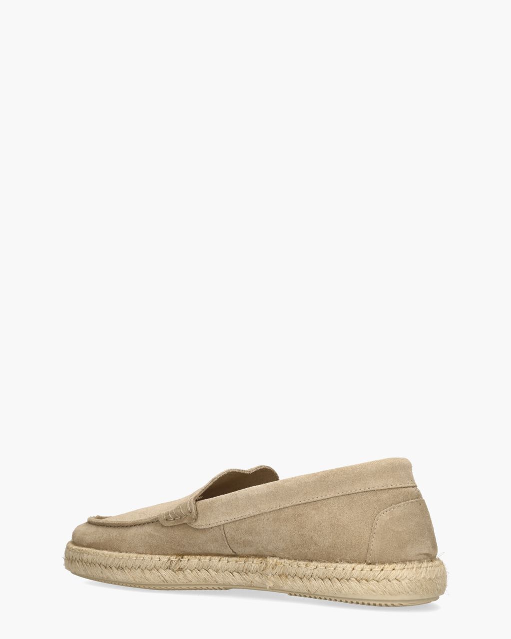 Cypres Raf Beige Herenloafers