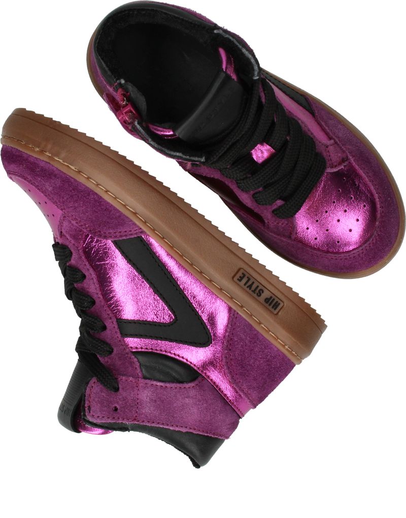 HIP Style Sneakers Roze Meisjes