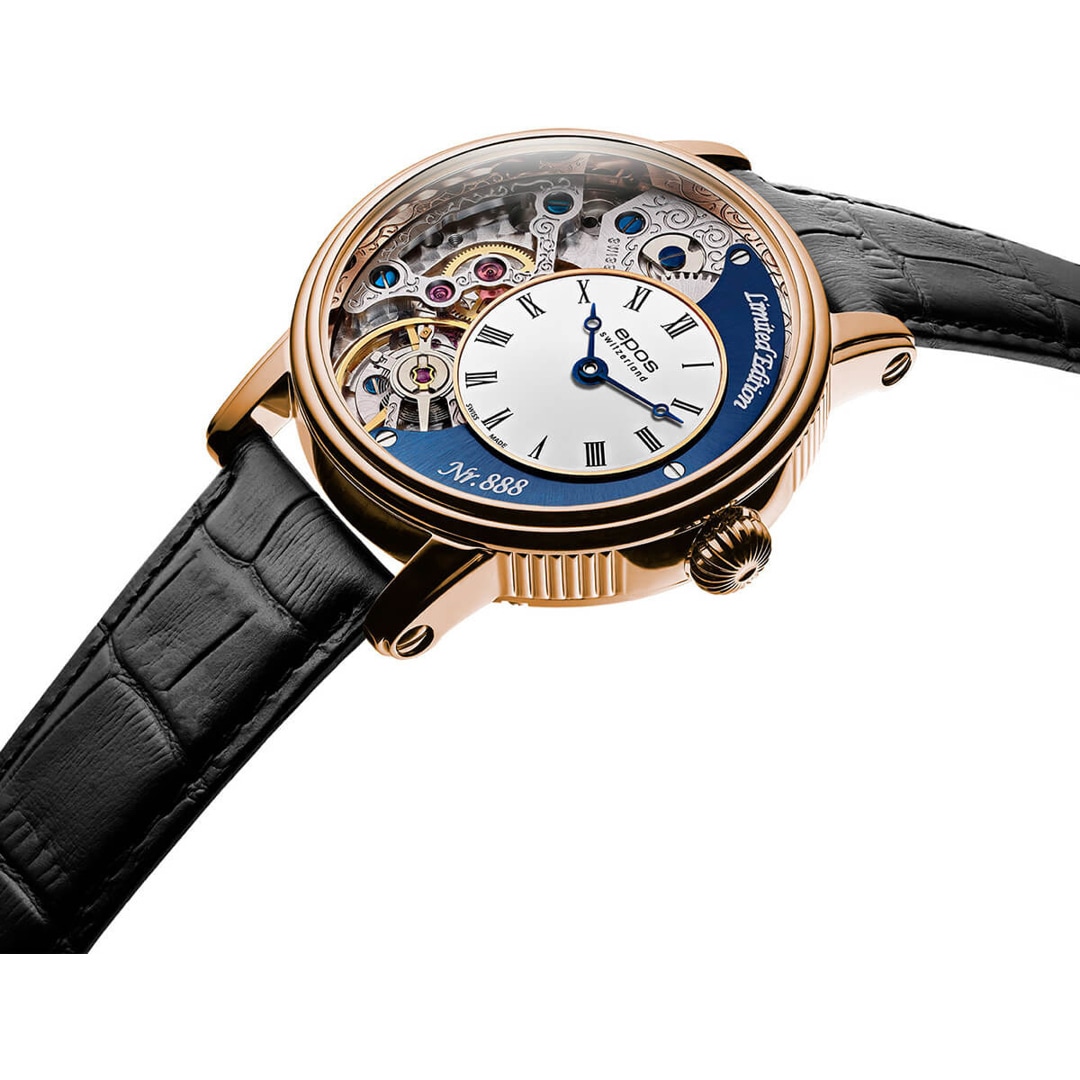 Epos Artistry 3435 Verso 2 Limited Edition