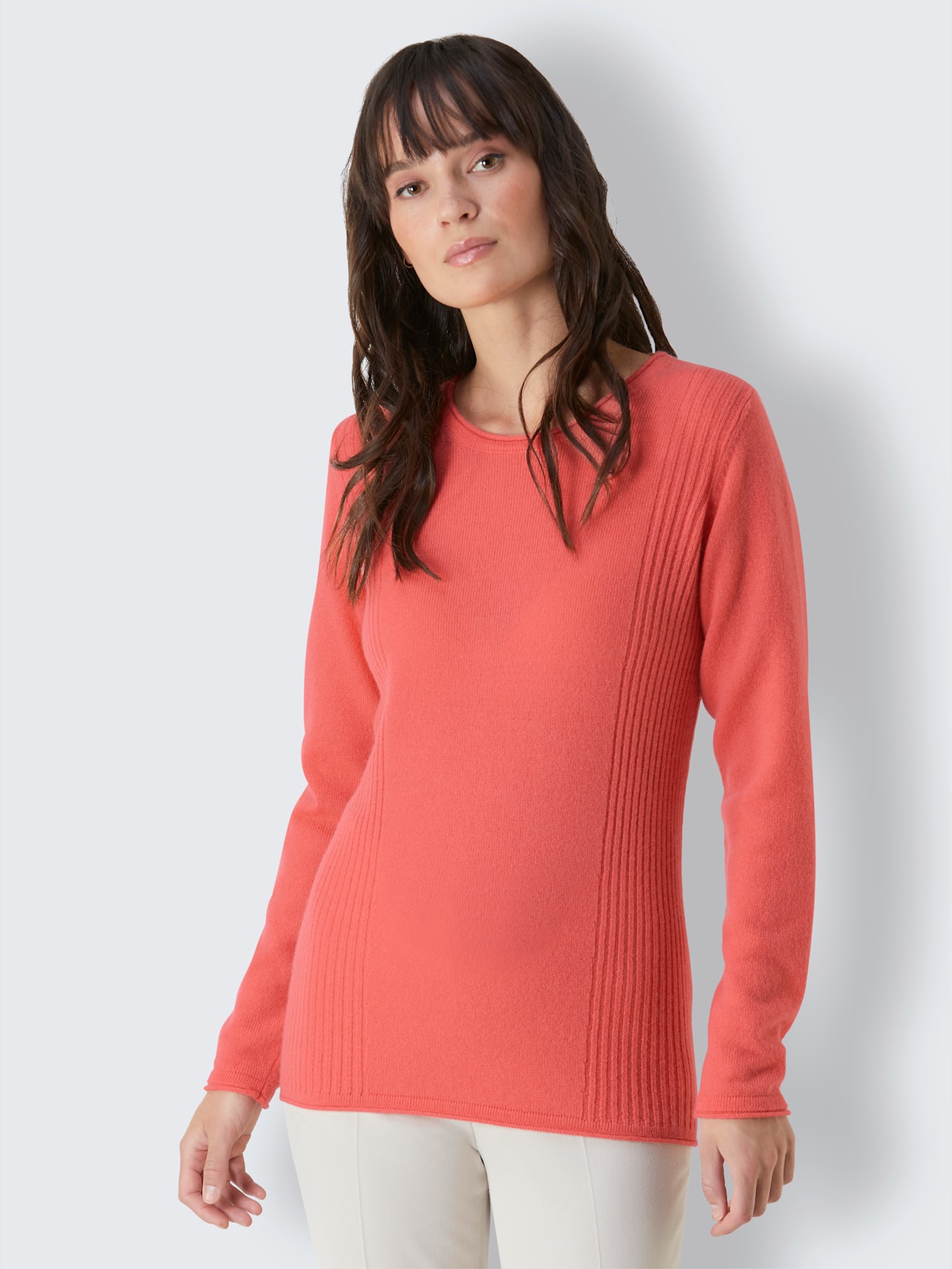 Pull cachemire pur cachemire