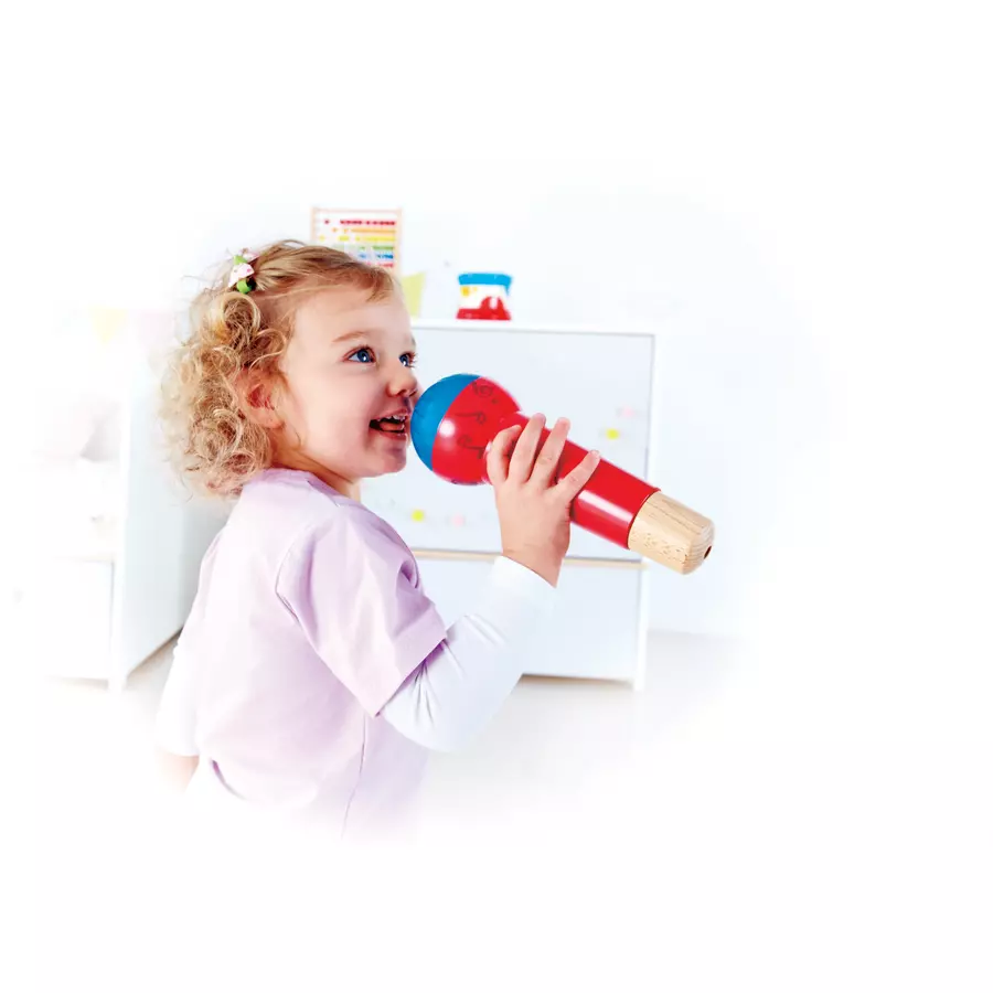 Hape Echo-Mikrofon