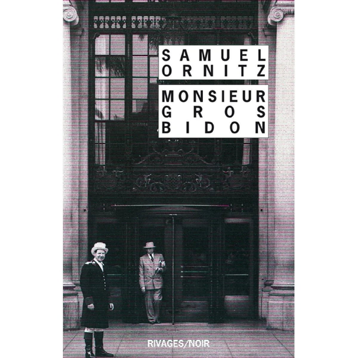 Monsieur Gros-Bidon · Occasion