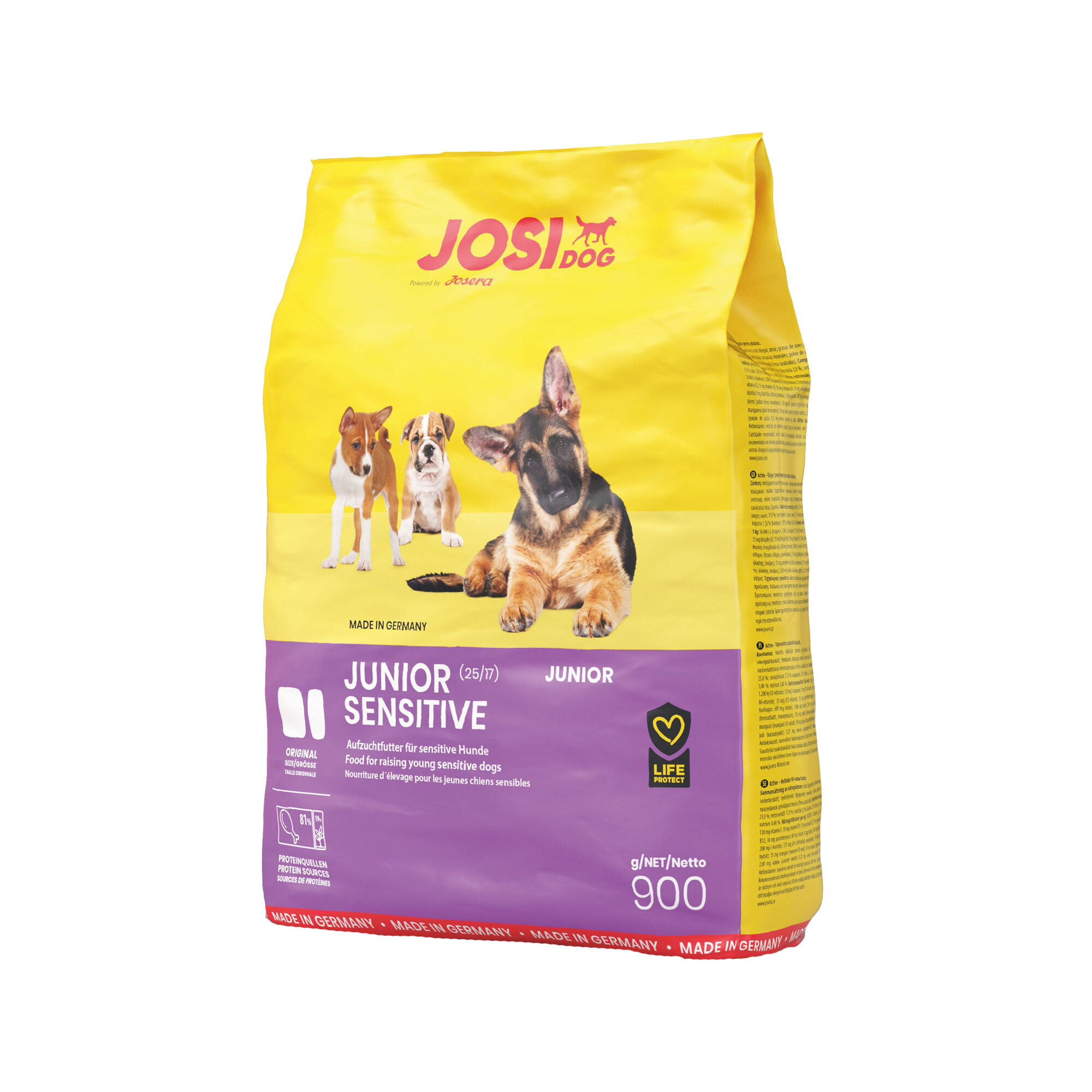 Josidog Junior Sensitive - Hondenvoer