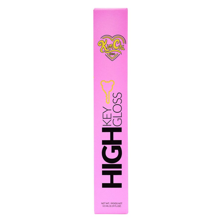 KimChi Chic High Key Gloss Full Coverage Lipgloss Goji Berry 3,5ml
