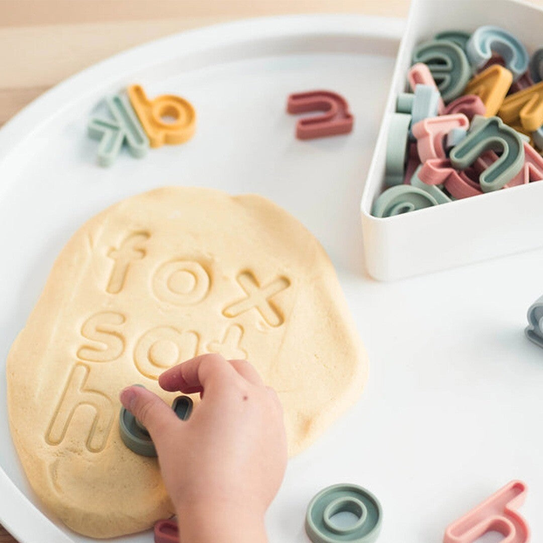 Inspire my play alfabet kleine letters
