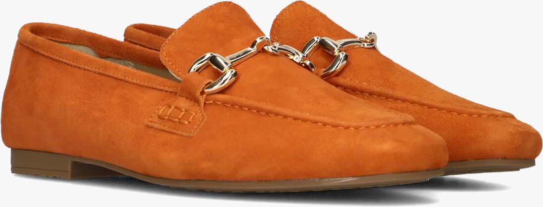 BLASZ oranje blasz loafers shn2559