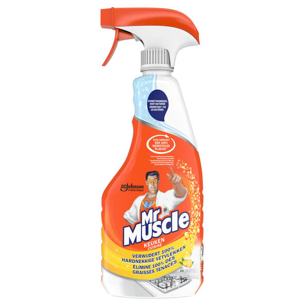 Mr. Muscle Keukenreiniger