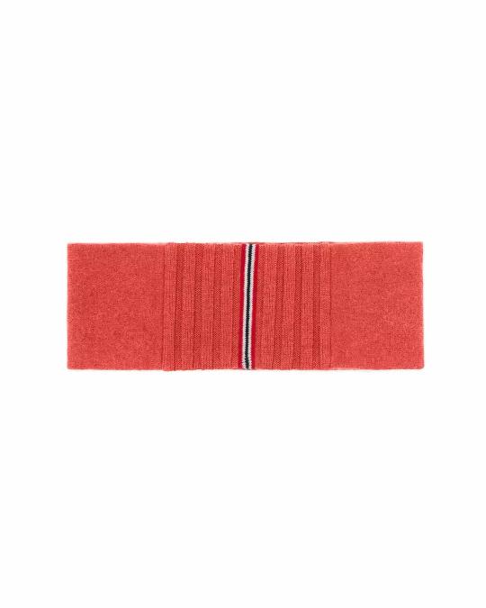 Amundsen Boiled Headband Weathered Red
