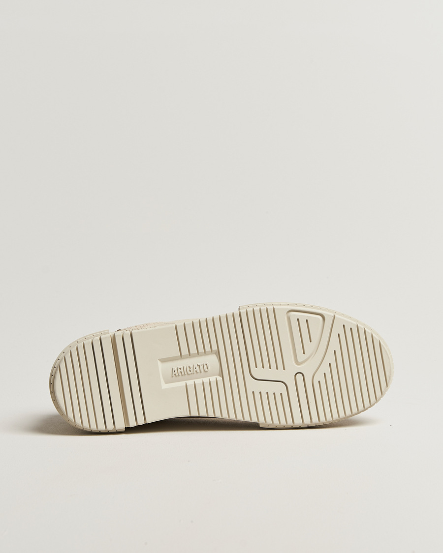 Axel Arigato Atlas Sneaker Light Beige/Dark Green
