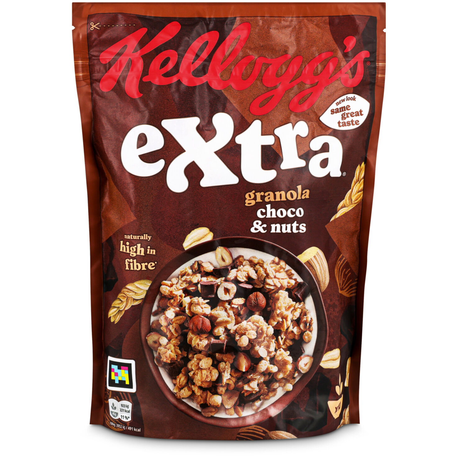 Kellogg's Extra Choco & Nuts