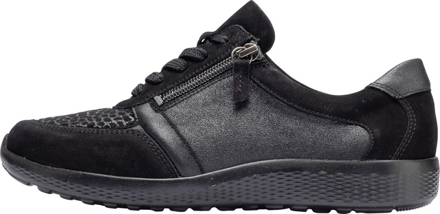 Waldläufer Schnürschuh »M-Ira-Soft«  in M-Weite = extra weit, Freizeitschuh, Halbschuh, Schnürschuh