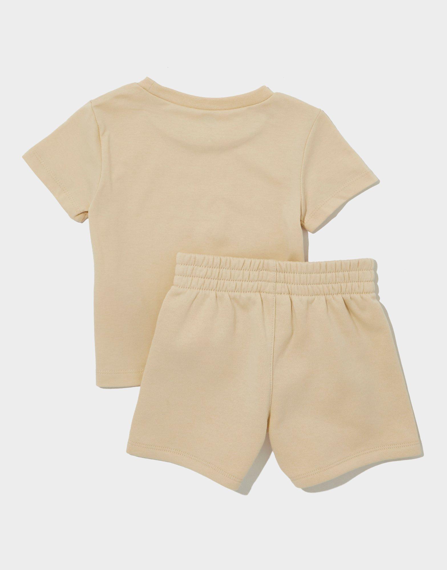 Nike Ensemble T-shirt/Short Basketball Bébé