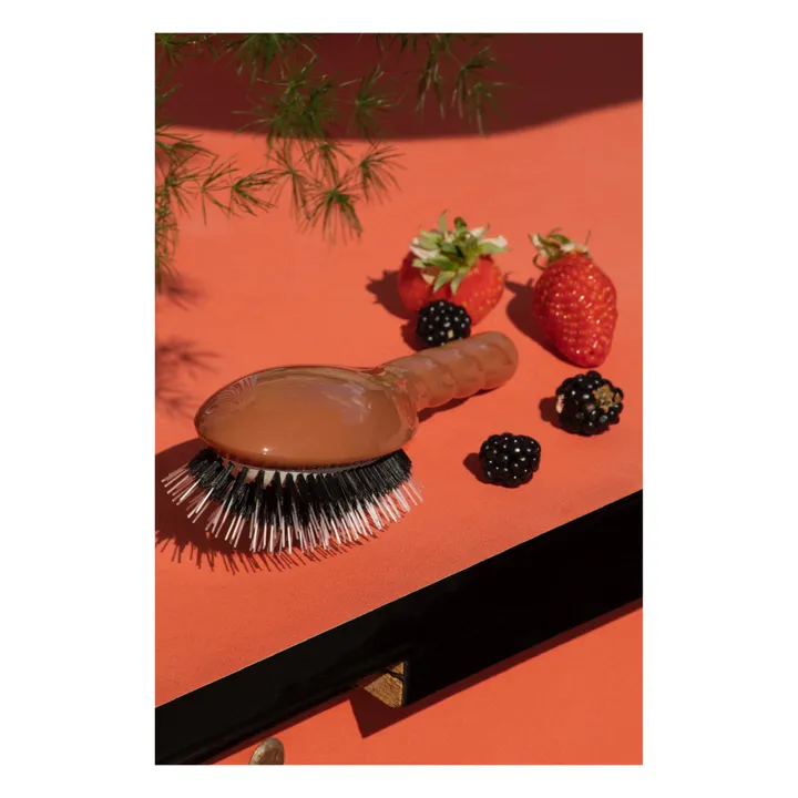 La Bonne Brosse Brosse à cheveux L'Indispensable N°02 - Soins & démêlage | Hopi Terracotta