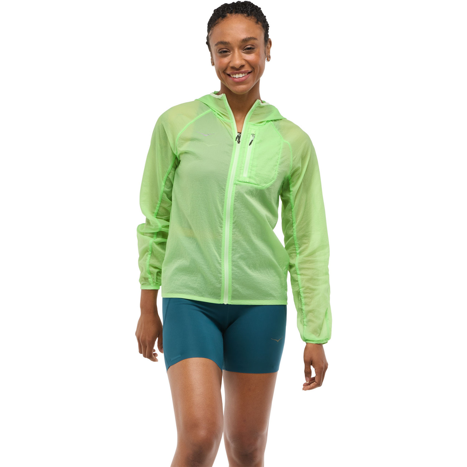 HOKA Skyflow Jacket Dames
