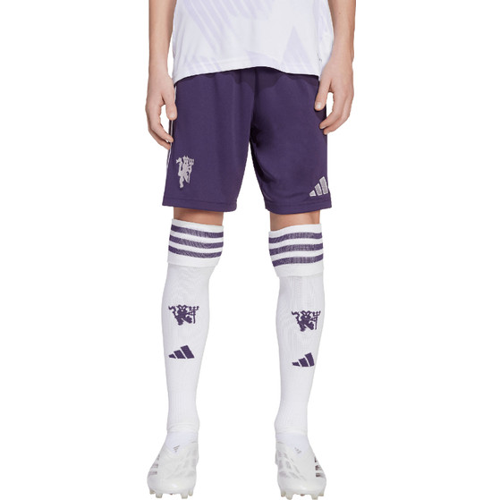 adidas Manchester United Uit Tenue Kids 2025/2026