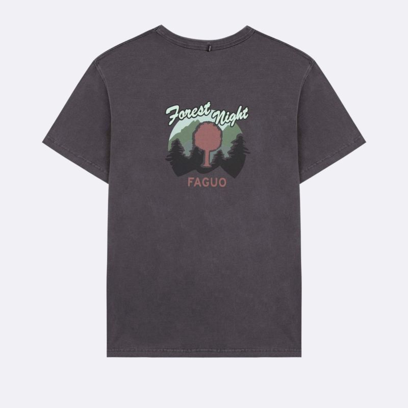 Lugny Cotton T-Shirt - T-shirt homme