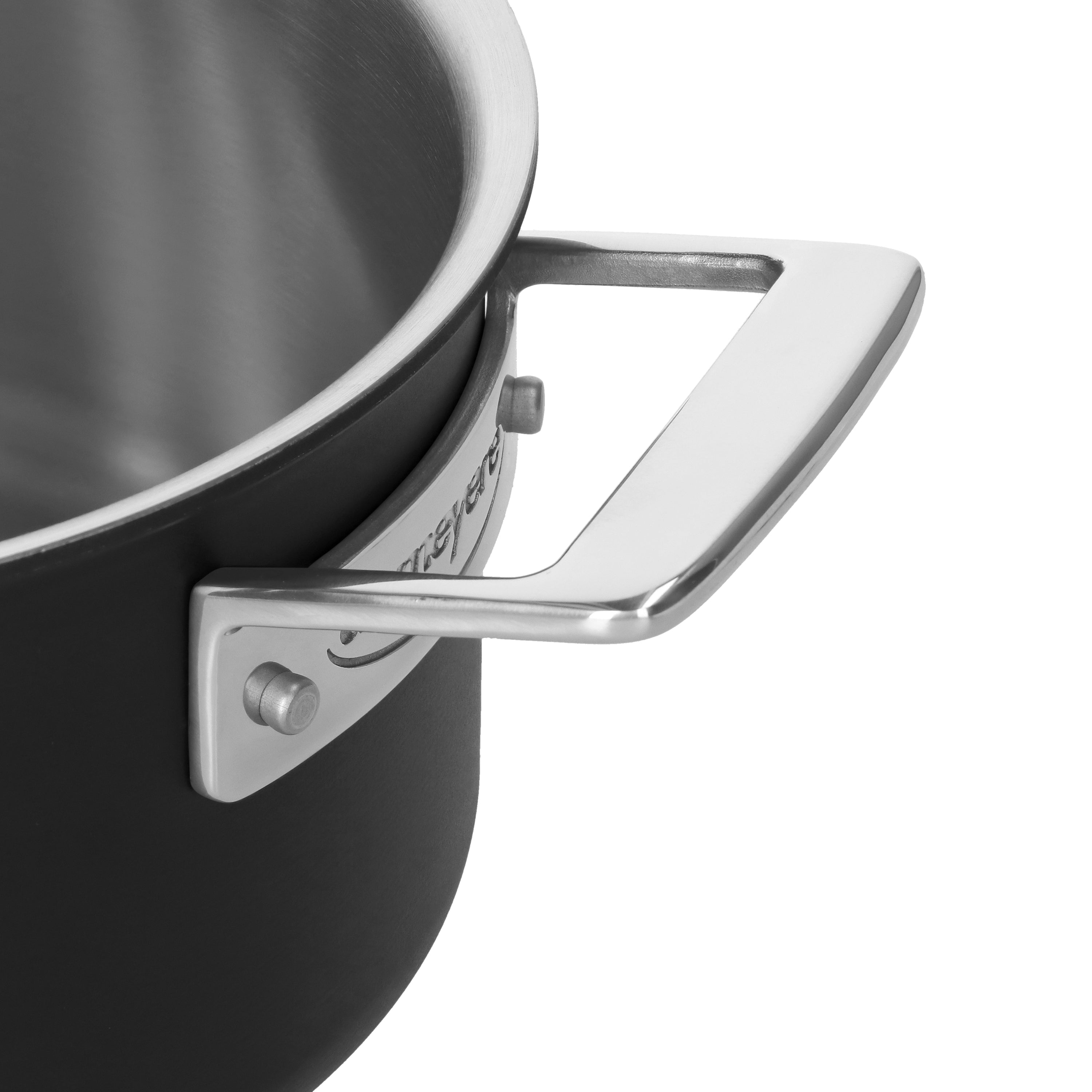 Demeyere Black 5 Kookpan Ã 20 cm