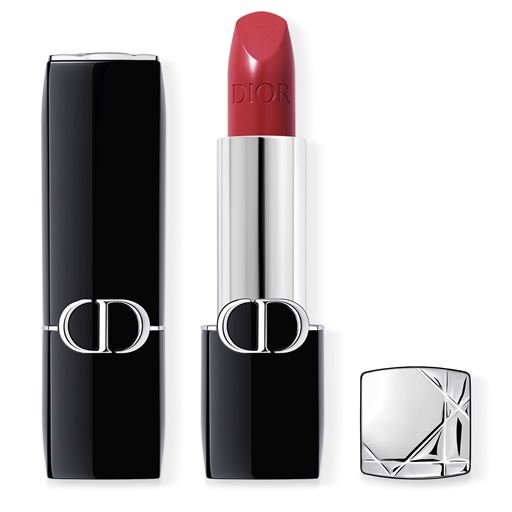 Dior Rouge Dior Satin Lipstick, 525 Chérie