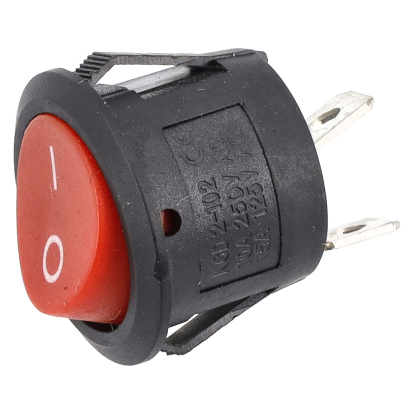 Strømbryter for LED-lampe