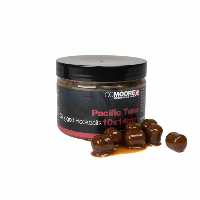 Pellet D'eschage Cc Moore Pacific Tuna Glugged Hookbaits