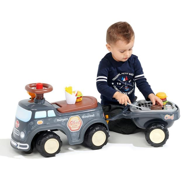 Falk Food Truck