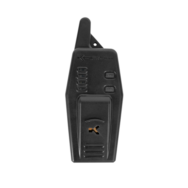 Set de détecteurs Korum KRI 3 Rod Remote Alarm & Indicator Set
