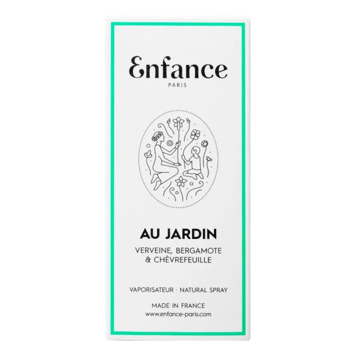 Enfance Paris Eau de toilette Au Jardin - 50 ml