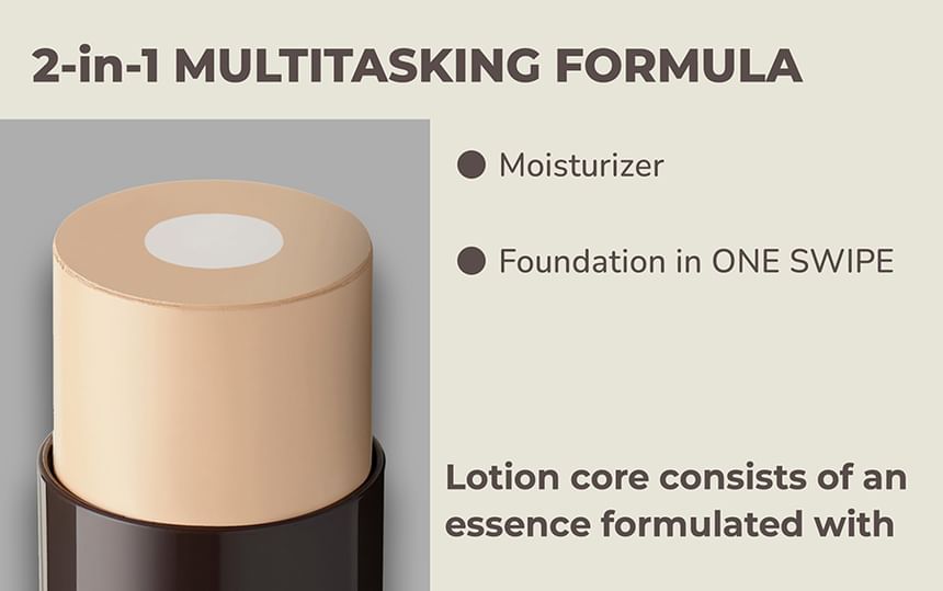 OBgE - Natural Cover Foundation - 3 kleuren