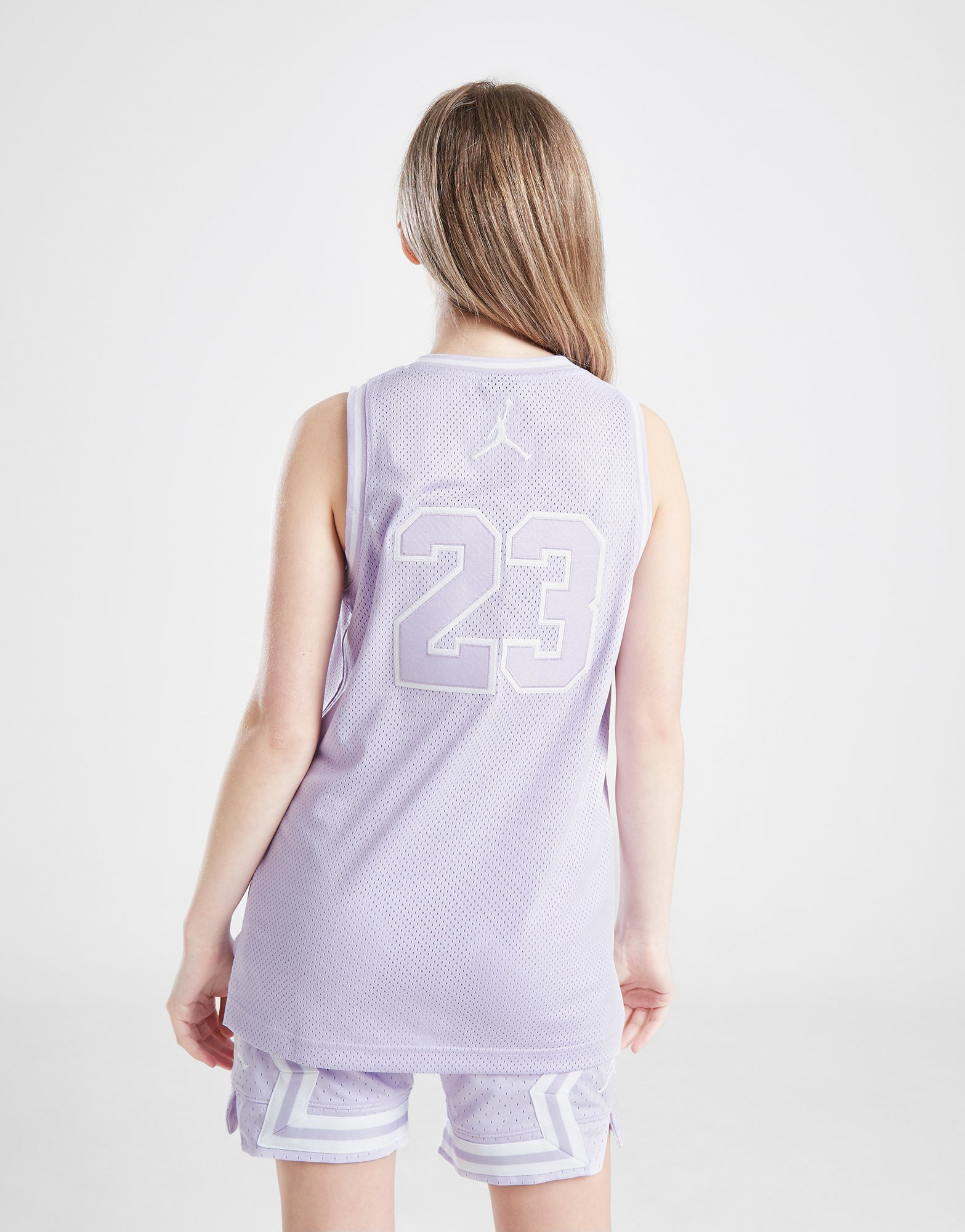 Jordan Maillot Basketball 23 Junior